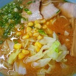 Dai Riyuu - 味噌ラーメン
                      