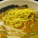 ラーメン鬼蔵 - 辛旨激辛赤鬼ラーメン：辛さ増し