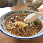 生姜ラーメン みづの - 