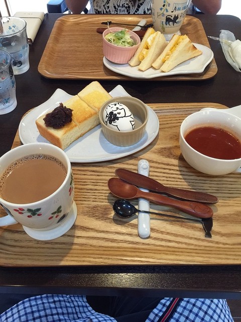 超お得なモーニング カフェ猫の散歩道 By アベレージ カフェ猫の散歩道 Cafe 蟹江 カフェ 食べログ 超お得なモーニング カフェ猫の散歩道 By アベレージ カフェ猫の散歩道 Cafe 蟹江 カフェ 食べログ