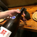 Sakana To Sake Hanatare - 新潟超真野鶴1020円ひやおろし