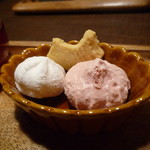 SWITCH FLAVOR - 小菓子