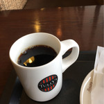 タリーズコーヒー 仙台泉プレミアムアウトレット店 - 本日のコーヒーはブラジル産との事