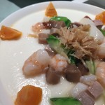 農圃飯店 - #食べログ的に撮るとこうなる。