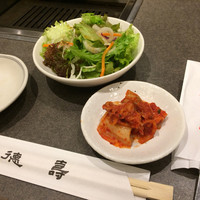 徳壽  - 和牛切り落としランチ大盛り1,850円