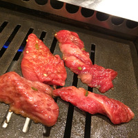 徳壽  - 和牛切り落としランチ大盛り1,850円