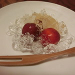 味 ふくしま - デザート