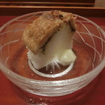 味 ふくしま - 鱧の押し寿司