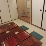 味 ふくしま - 部屋