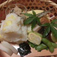 味 ふくしま - 籠盛りべｂｂ等