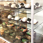 千徳 飯山店 - お寿司が目を引きます！