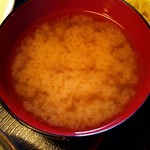 Kigura Diya - 味噌汁