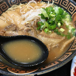 Tokushima Ramen Hiroya - 