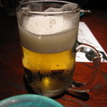 Waran Kenou Kaguya - 生ビール