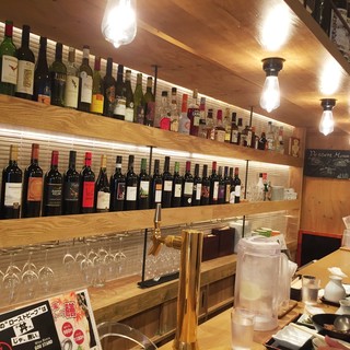 ゴウ スタンド_2