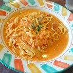 ランチ　パスタ