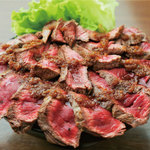 やわらかランプステーキ丼