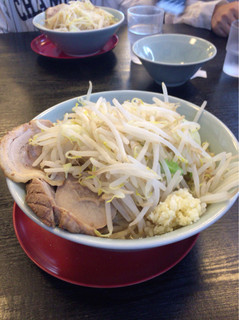 Kojuurou - ラーメン 塩 大 800円