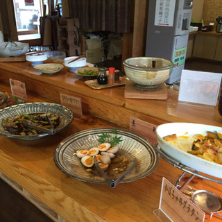 農家レストラン 洞門パティオ_2