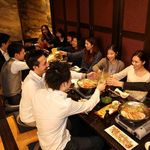 sannomiyakoshitsuizakayaenkainosachiikiiki - 会社宴会、歓送迎会、飲み会、大歓迎！！