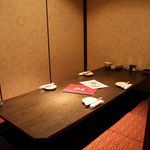 sannomiyakoshitsuizakayaenkainosachiikiiki - 掘りごたつ個室2名様×10　少人数様用個室！デートやコンパに！親密感UP間違いなし！クーポン・割引も充実しているのでお得にお食事頂けますよ♪お薦めのお席です！
