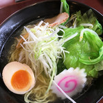 Ramen ichi bamboshi - 