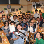 まぐろ専門店 MEGRO - 第３回　旨い鮪と旨い酒の会～MEGRO雄町サミット～今日からあならもオマチスト～