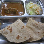 印度家庭料理 レカ - セット（小）