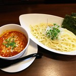 つけ担担麺 市右衛門 - マーラーつけ担担麺