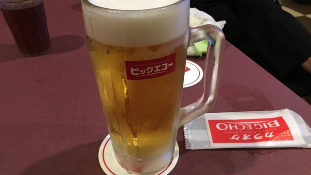 カラオケ ビッグエコー Jr京橋駅前店 京橋 その他 食べログ