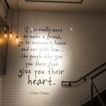 City Kitchen - 入口