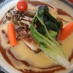 ル・それいゆ - シイラのソテー