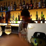 NEIRO - カウンター席から♪