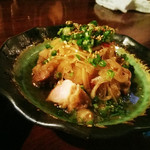 NEIRO - 鶏もも肉南蛮漬け♪