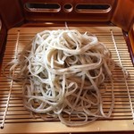 Takumi Ichisawa - 手挽き蕎麦（挽きぐるみ100%）