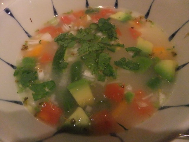 色々な料理が楽しめる広尾のメキシコ料理店 By Ikuyo サルシータ Salsita 広尾 メキシコ料理 食べログ