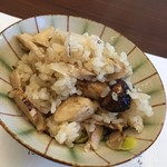 柚木元 - 香りだけで白いご飯が食べられそうです。