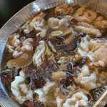 柚木元 - 茸と一緒に