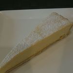 セイイチロウ ニシゾノ - カマンベールチーズケーキ