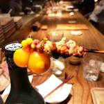 とり喜 - ちょうちん