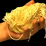 つけめんTETSU - 麺