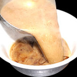 つけめんTETSU - 命のスープ