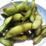 三代目 まる天 - 毛だ豆