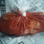 釜山キムチ - 白菜キムチ600円