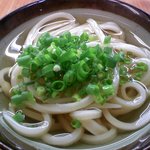 純手打ち讃岐うどん 綾 - ひやひや