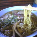 ひさや食堂 - しょうゆラーメン