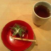 銀座 あさみ - 水ようかん♪