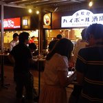 ギンダコハイボール横丁 - 