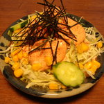 すてーき亭 - 明太子ポテトサラダ