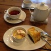 カフェアターブル - 料理写真:セット注文!(^～^)!